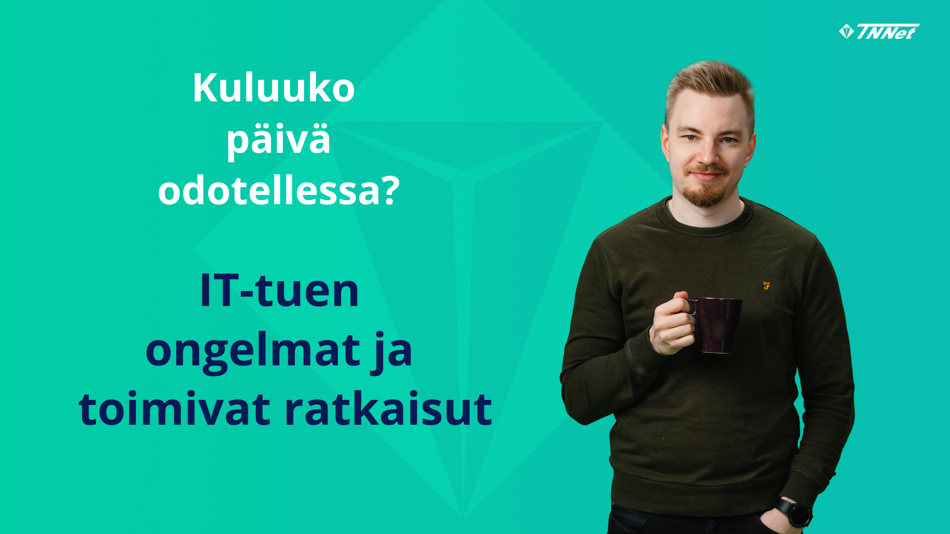 IT-tuki ongelmat ja ratkaisut