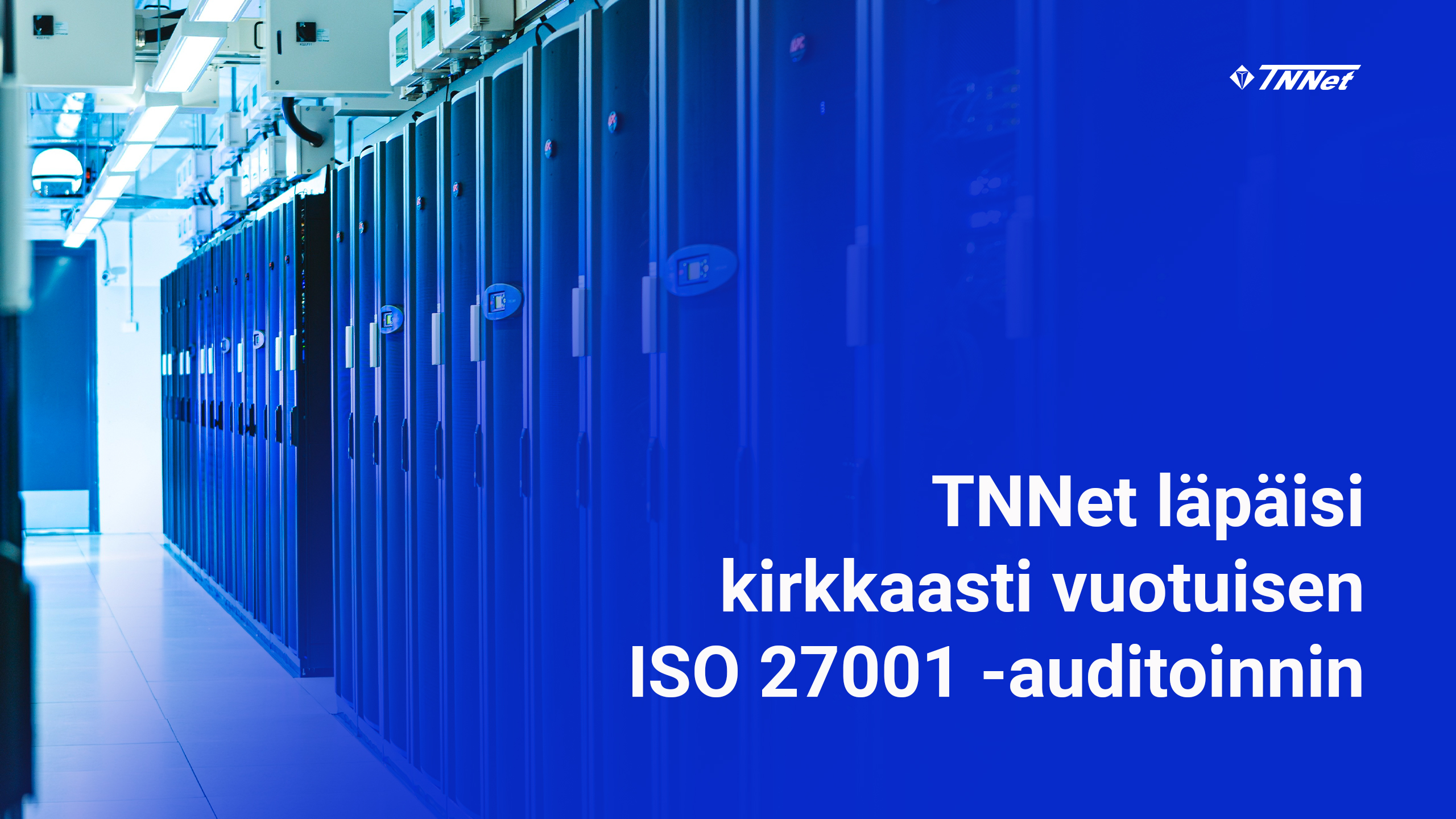 ISO 27001 seuranta uutinen kuva