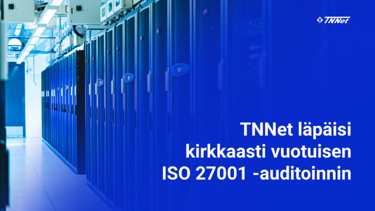 ISO 27001 seuranta uutinen kuva
