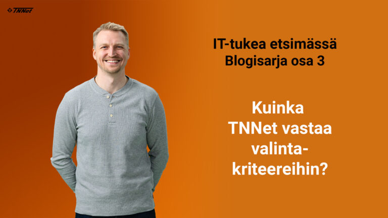 TNNet IT-tuki blogikuva