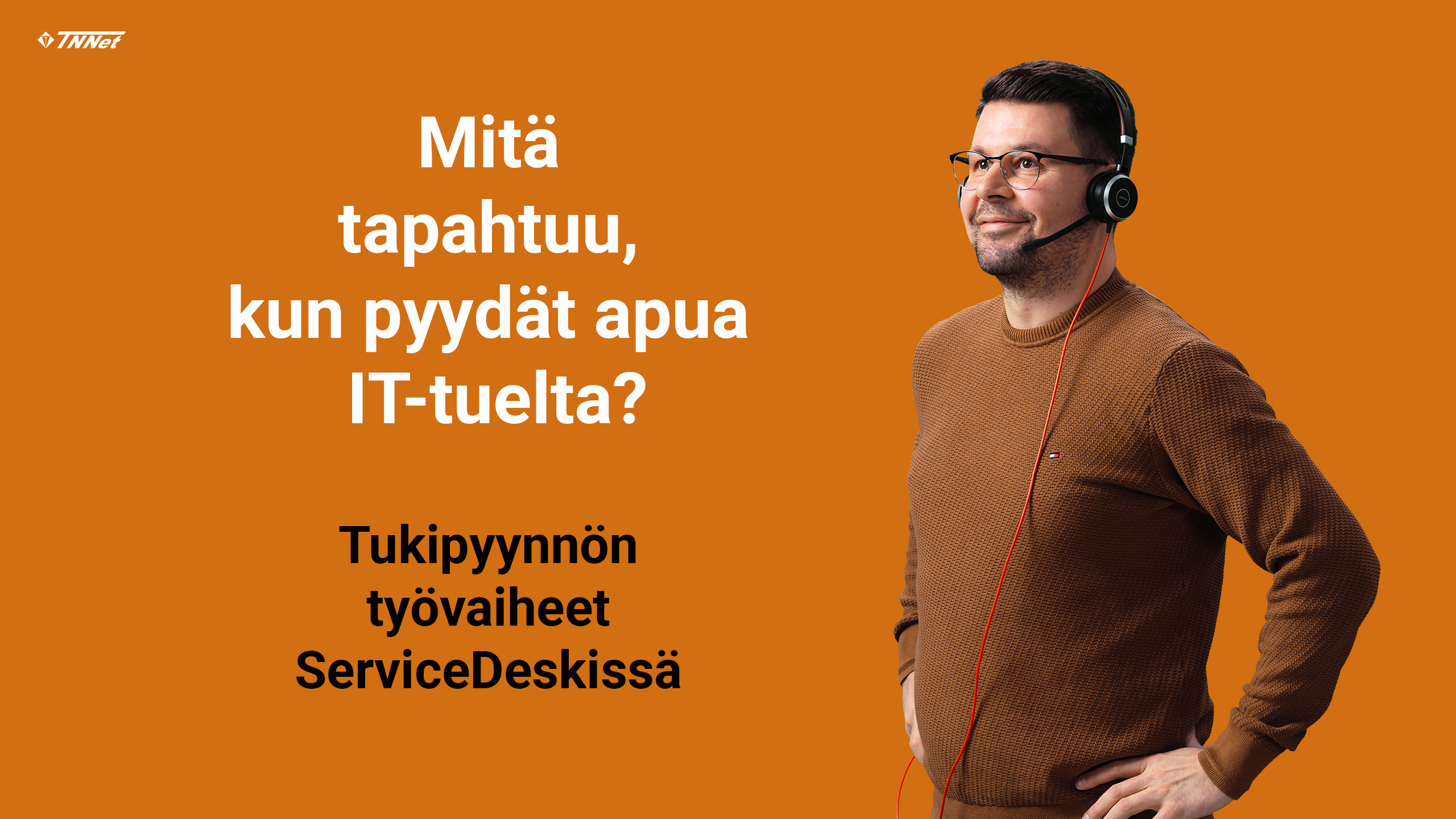 Apua IT-tuelta