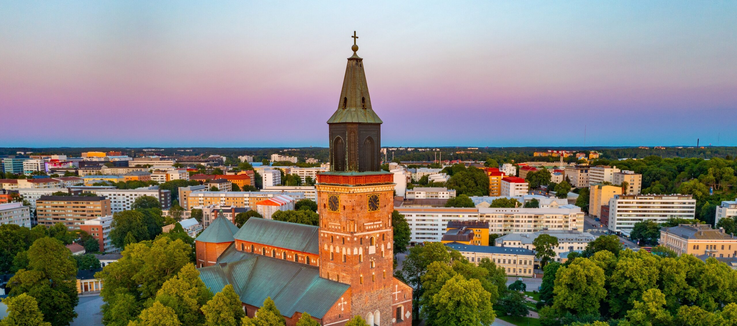 Käyttäjätuki Turku palvelee organisaatioita Varsinais-Suomessa