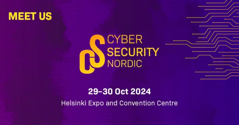 Cybersecurity messut 2024 helsinki kuva