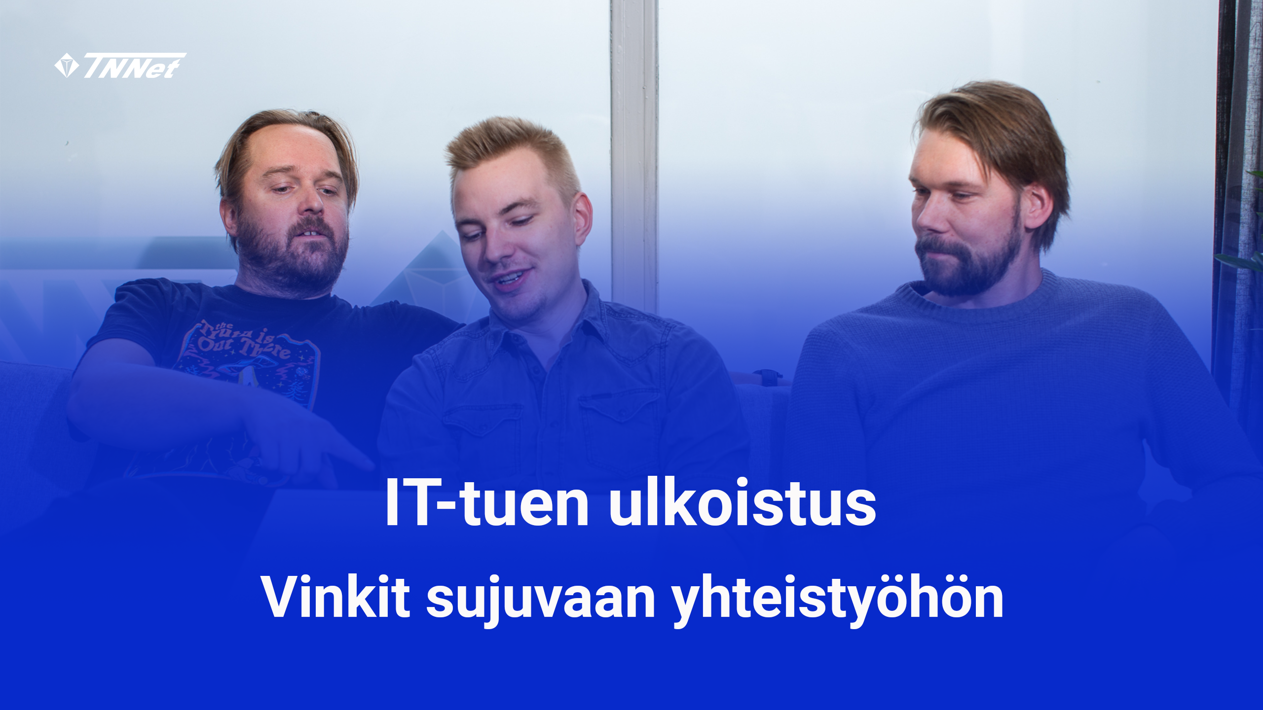 IT-tuen ulkoistus