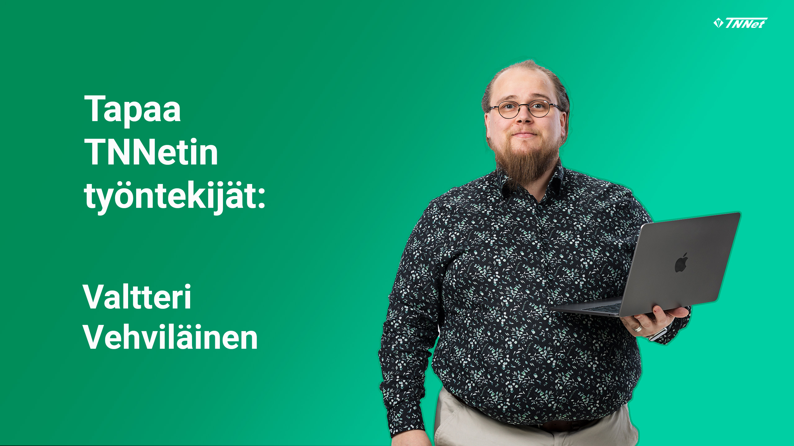 Valtteri Vehviläinen IT-tuki