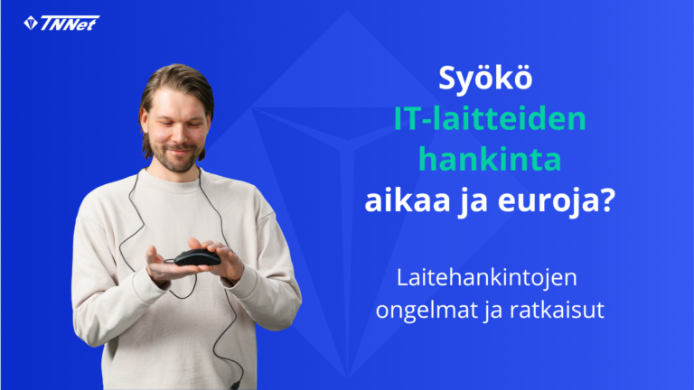 Tietokoneet yritykselle