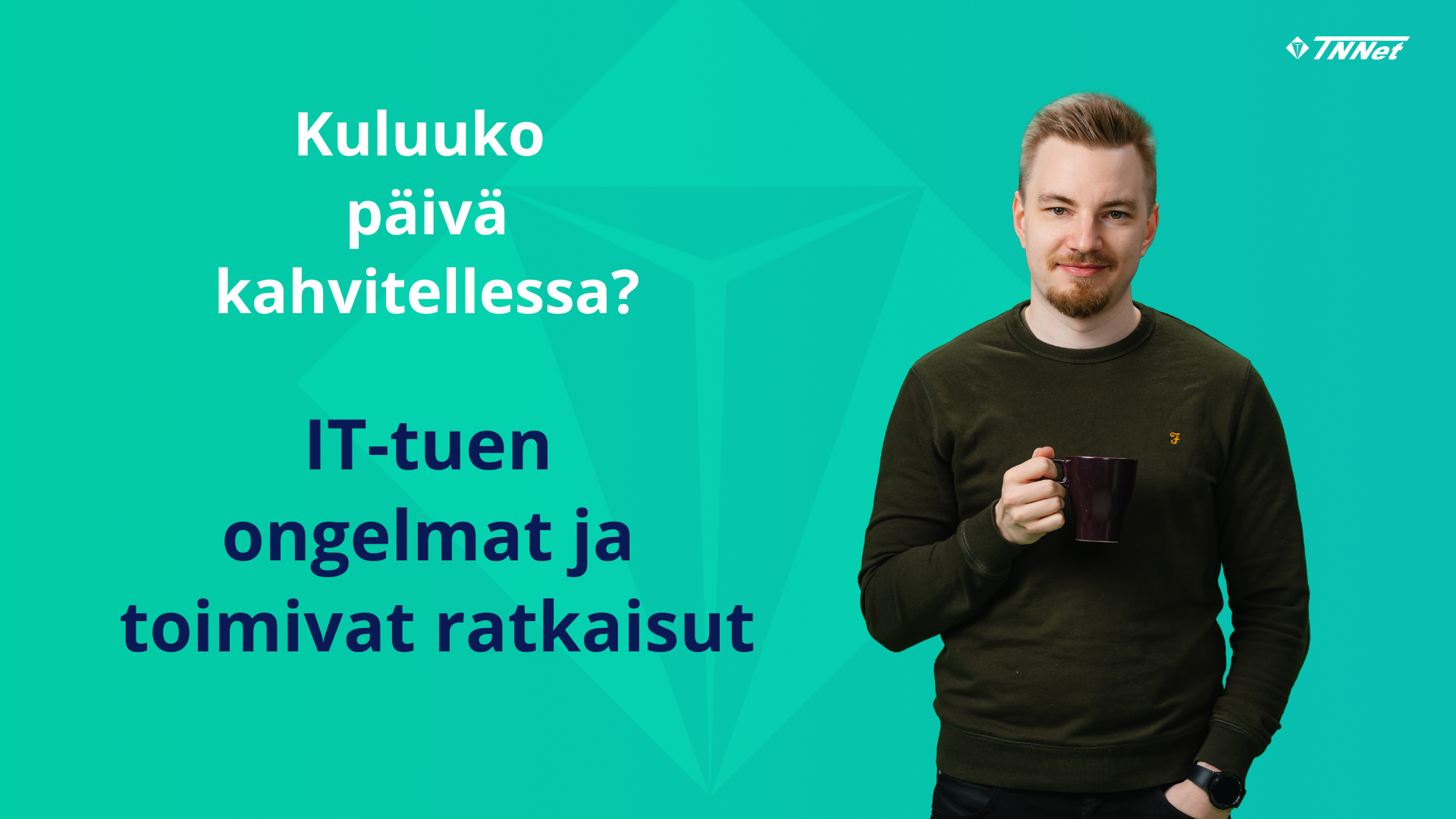 IT-tuki ongelmat ja ratkaisut