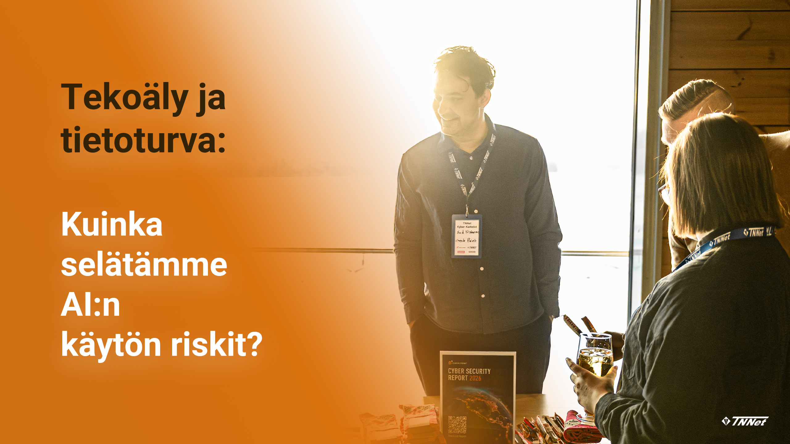 Tekoälyn tietoturvariskit