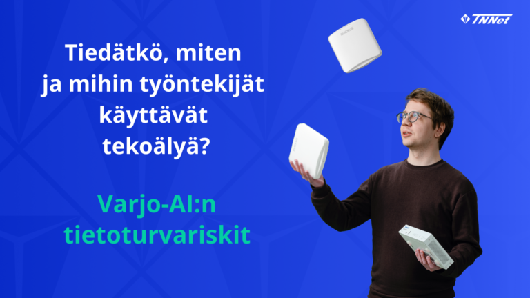 Tekoälyn suojaus